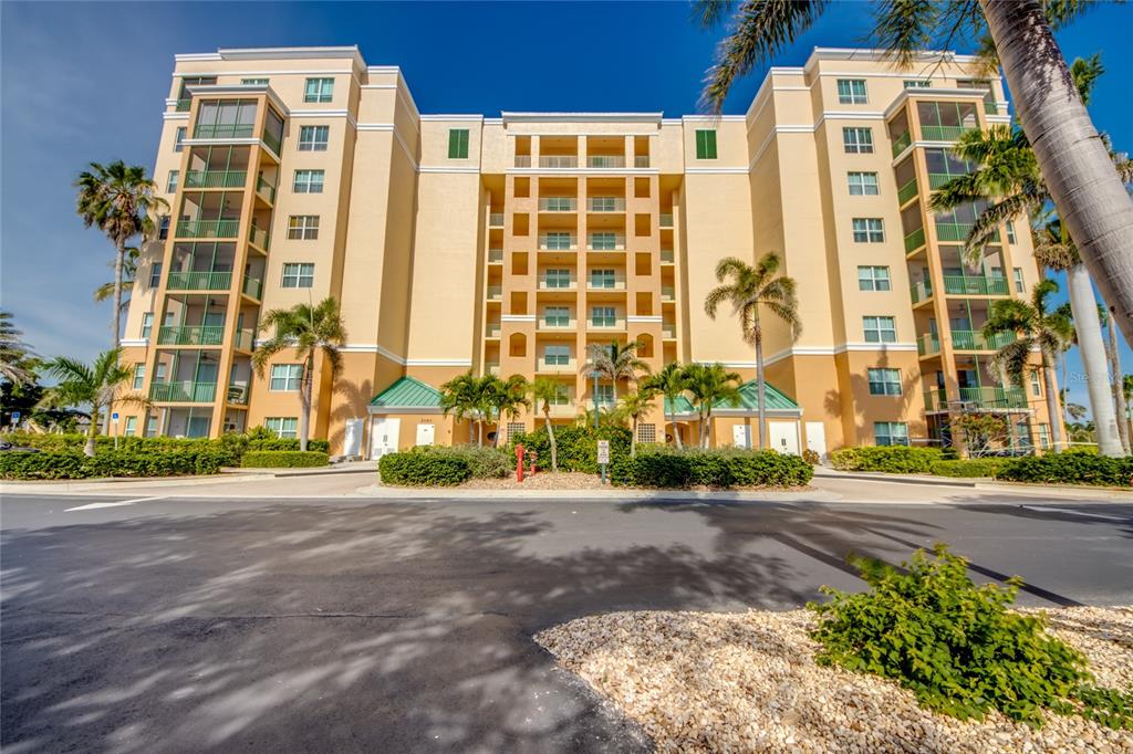 2090 Matecumbe Key Road, Unit 1202 Punta Gorda, FL 33955 - Photo 2 of 42 front view of a building