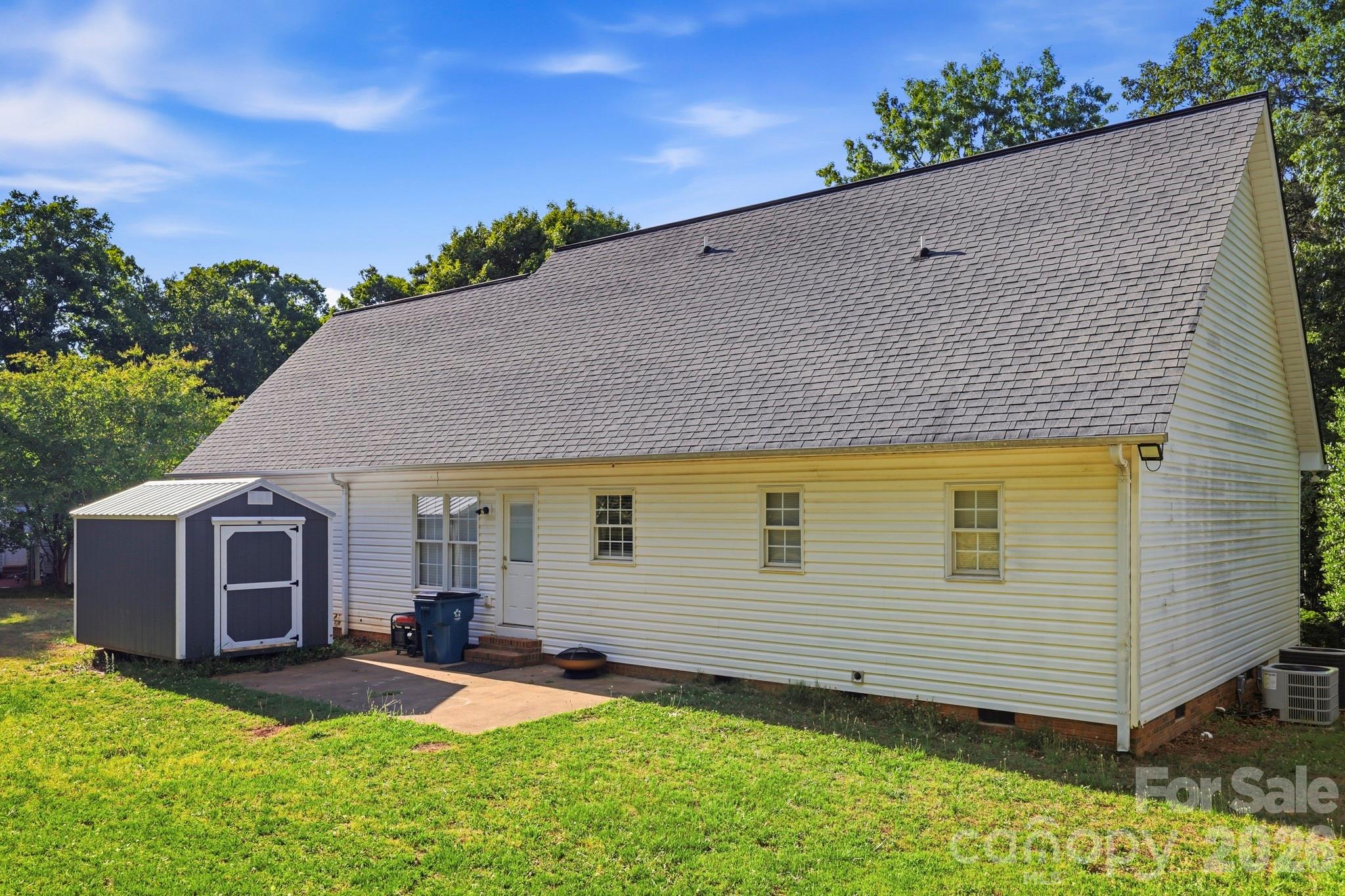 327 Sherry Street Rutherfordton, NC 28139 - Photo 22 of 22 a view of outdoor space and yard