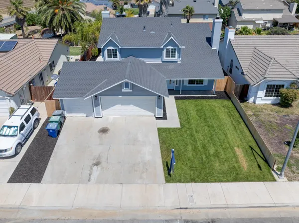 $519,950 | 1308 St Francis Drive, Los Banos, CA 93635