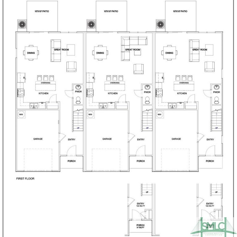 485 Gov Treutlen Circle Pooler, GA 31322 - Photo 2 of 3 Gallery Image 2
