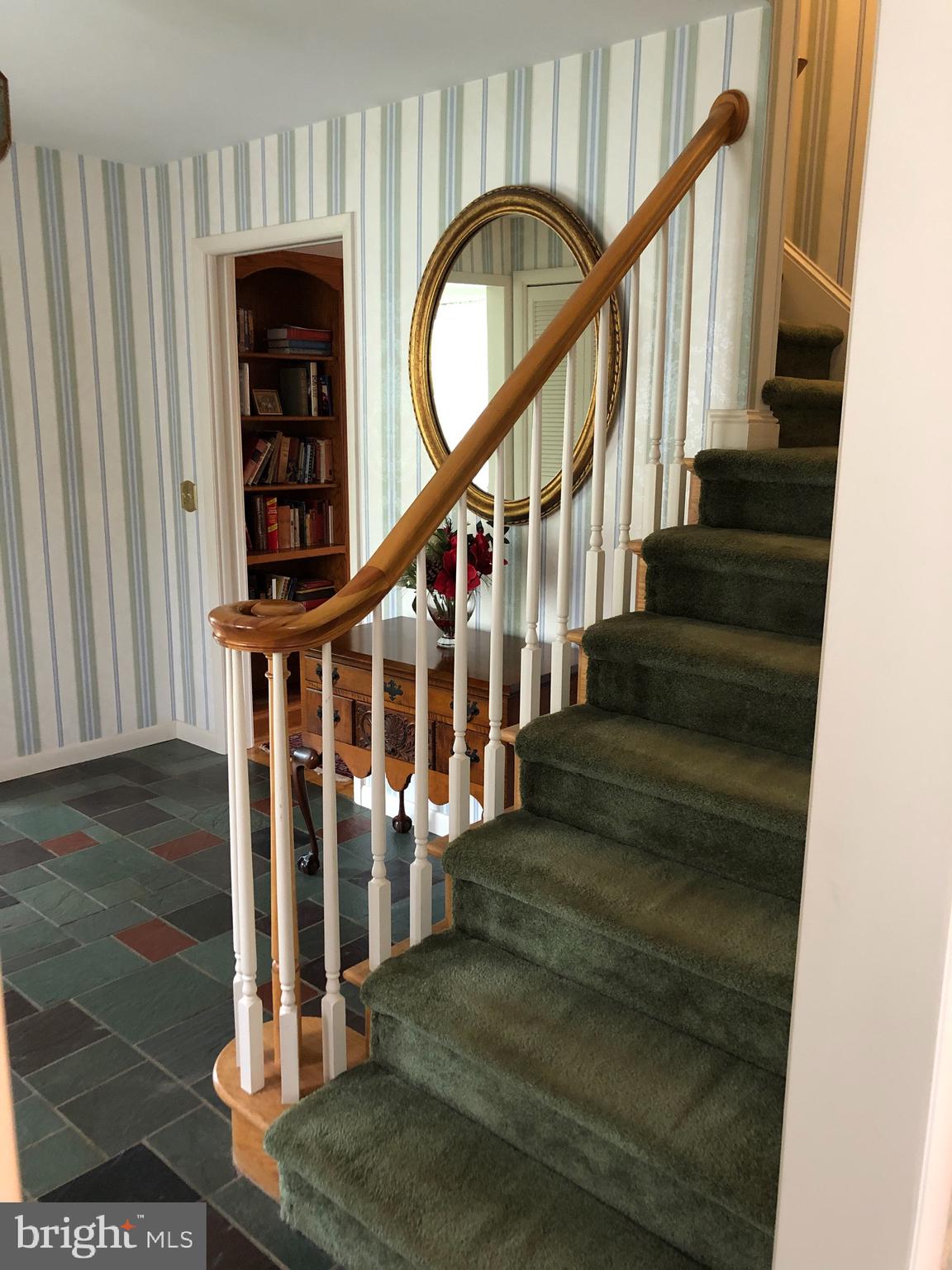3868 Manchester Road Allentown, PA 18104 - Photo 4 of 41 Front Entrance Stairs