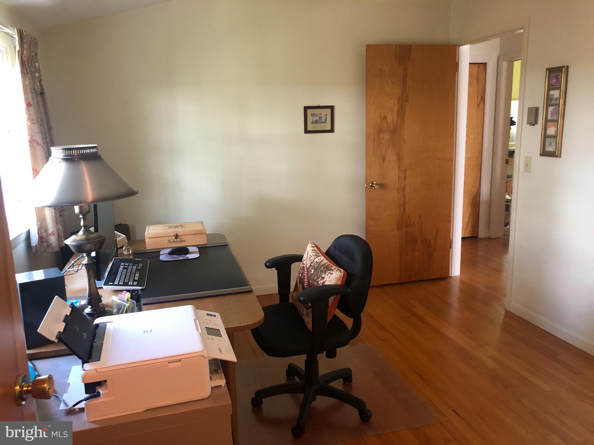 3868 Manchester Road Allentown, PA 18104 - Photo 31 of 41 Bedroom #3 Currently used as a Home Office