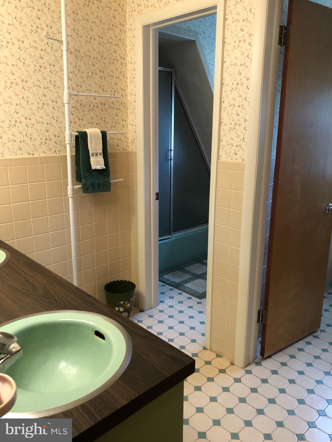 3868 Manchester Road Allentown, PA 18104 - Photo 33 of 41 Hall Bath with three rooms