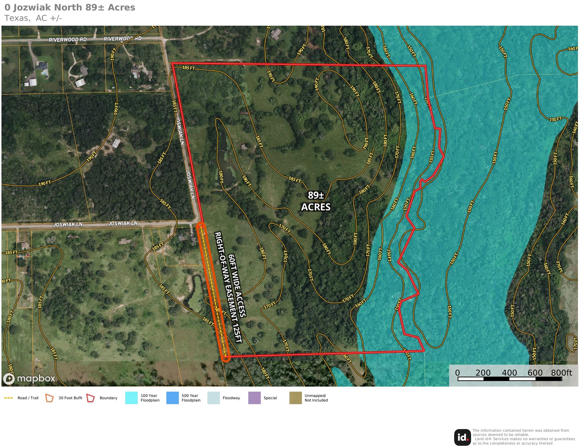 0 Jozwiack Prairie View Prairie View, TX 77445 - Photo 3 of 8 a black and white photo of a garden