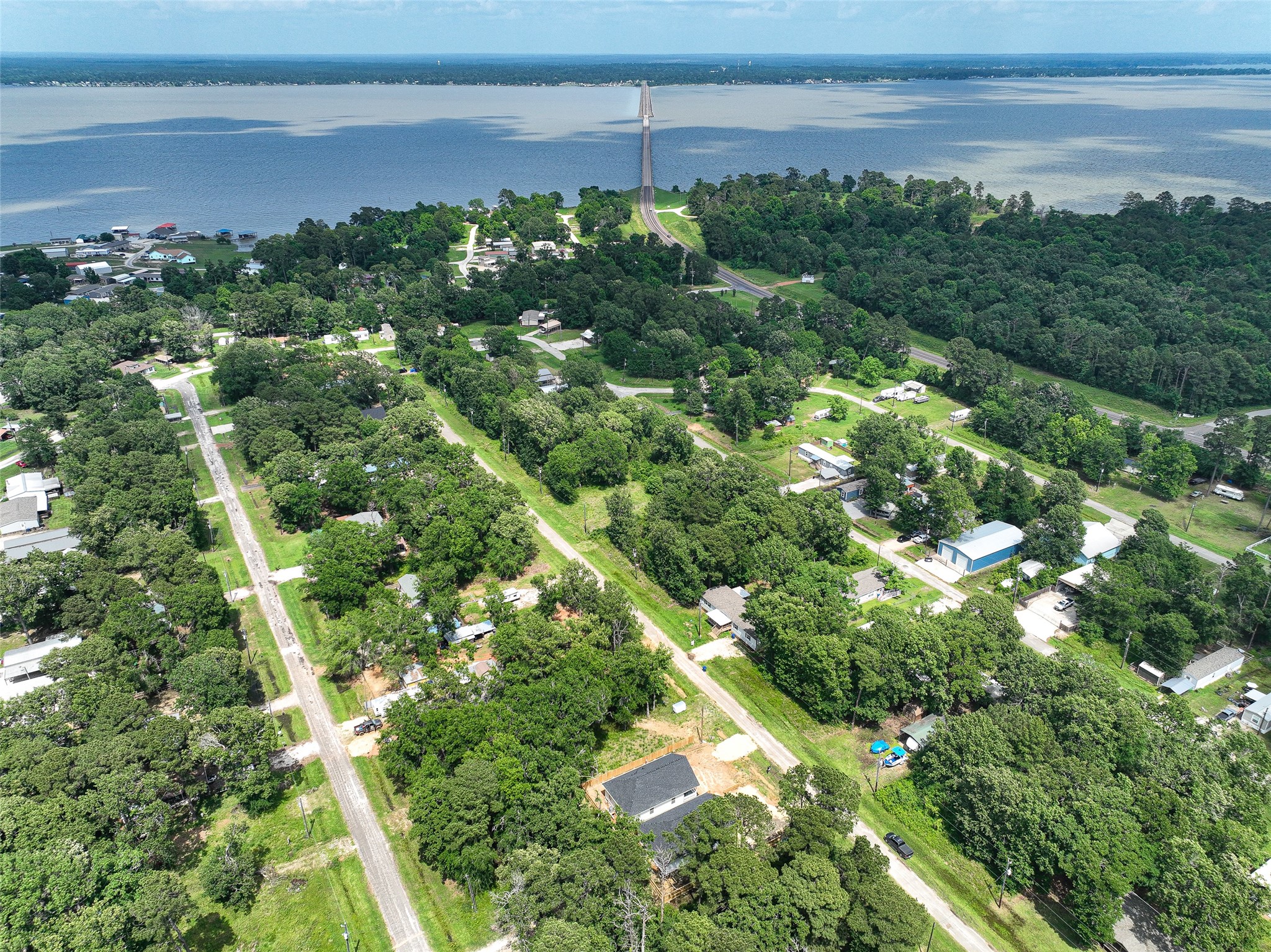 200 Canary Street Point Blank, TX 77364 - Photo 22 of 25 a view of a city
