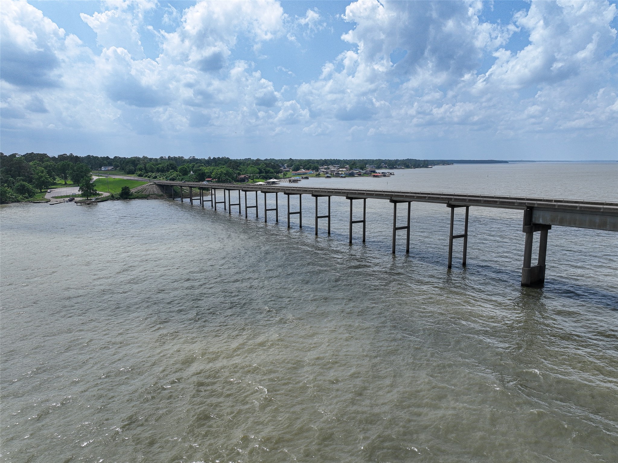 200 Canary Street Point Blank, TX 77364 - Photo 25 of 25 a view of a terrace with sky view