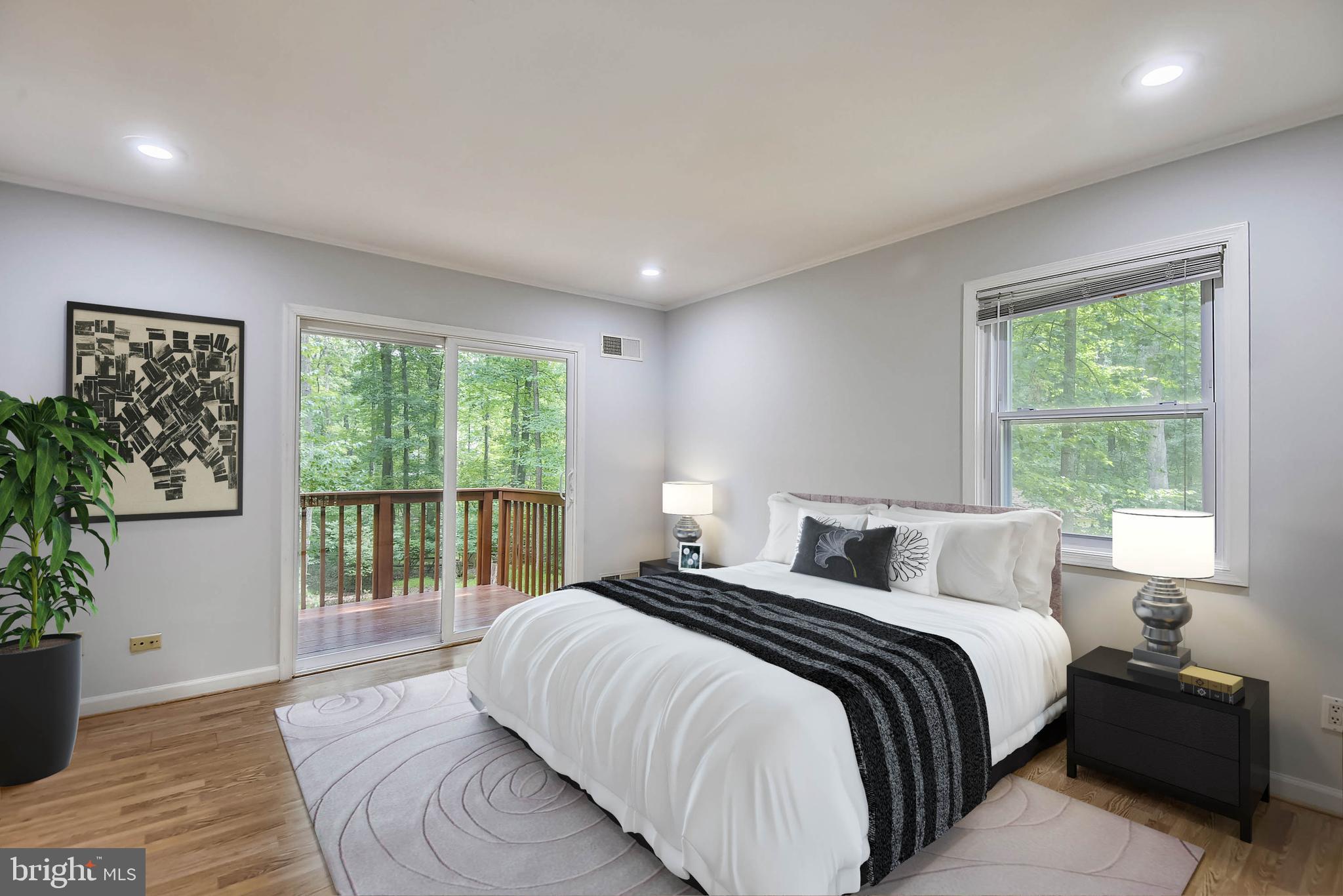 2405 Paddock Lane Reston, VA 20191 - Photo 20 of 50 Lots of light to let the outside in.