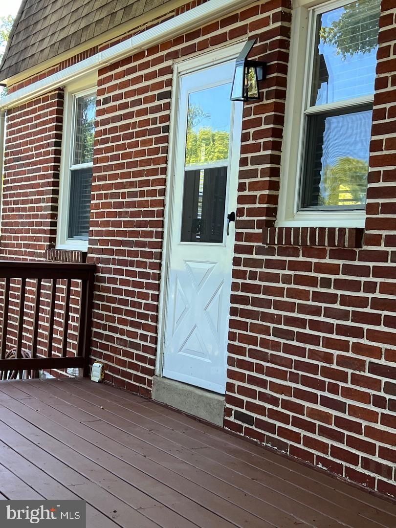 237 Miner Street Malvern, PA 19355 - Photo 25 of 28 a view of front door of house and stairs