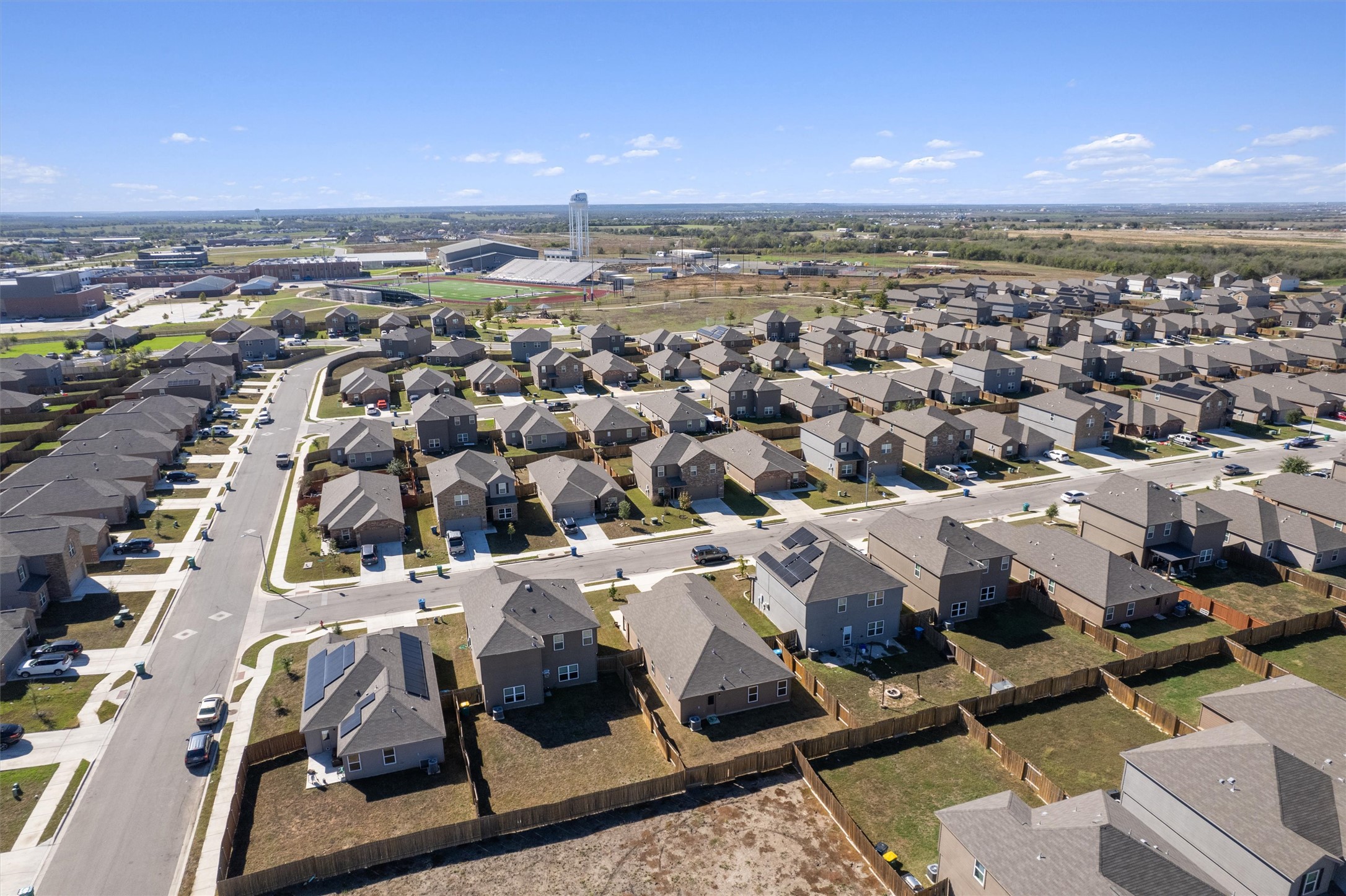14405 Boomtown Way Elgin, TX 78621 - Photo 2 of 39 a view of a city
