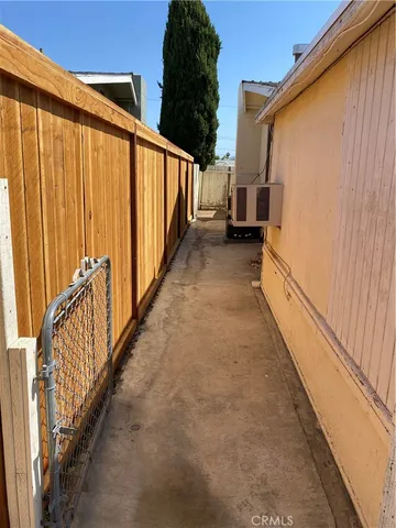 a view of outdoor space and yard