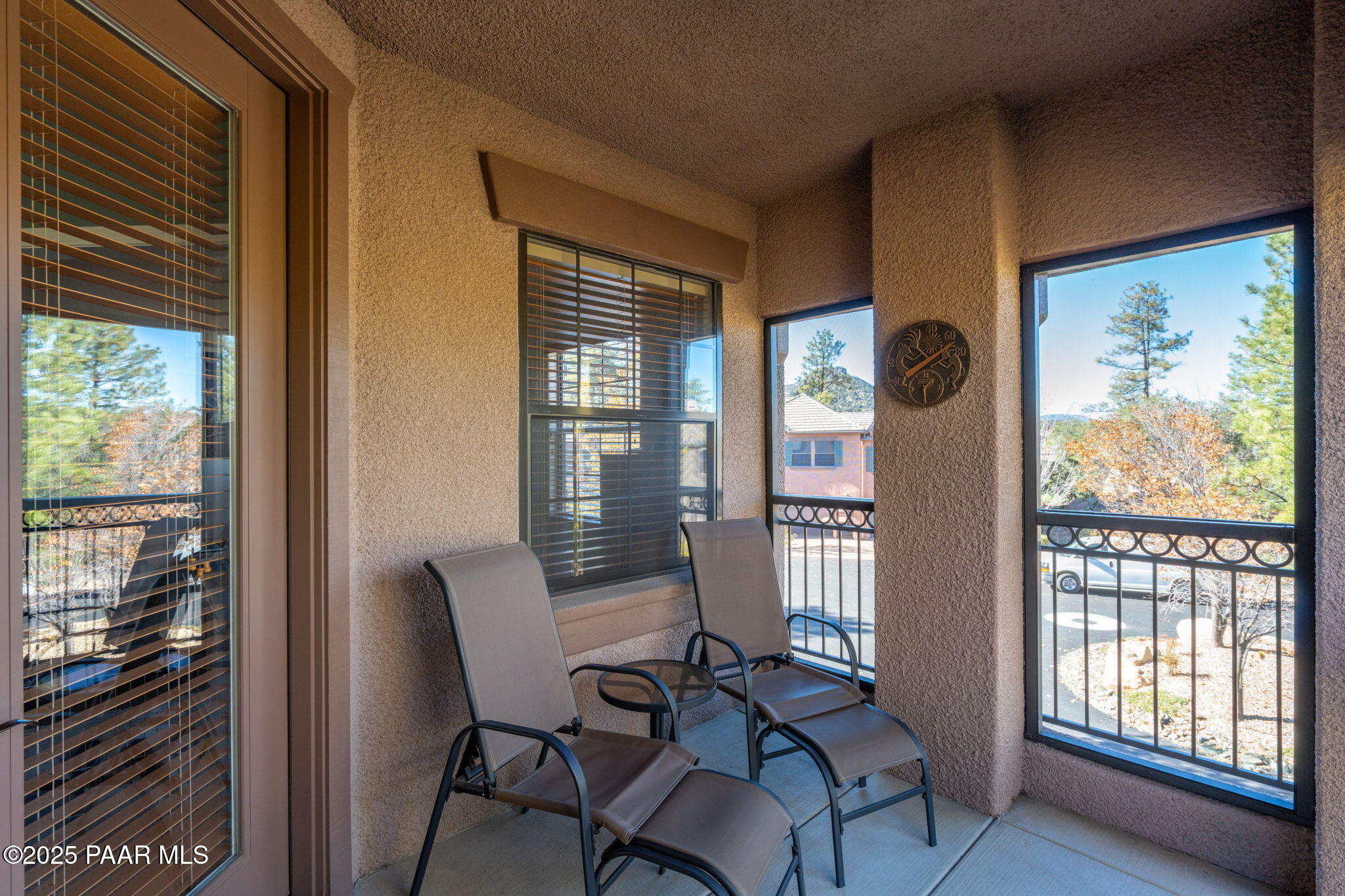 1716 Alpine Meadows Lane, Unit 305 Prescott, AZ 86303 - Photo 30 of 49 a view of a livingroom with furniture and windows