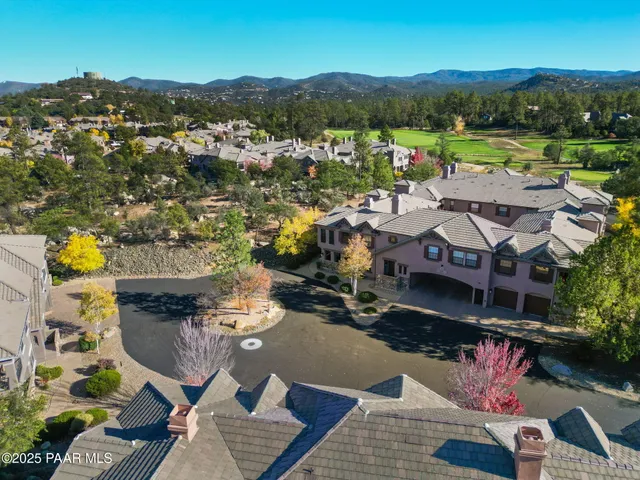 a view of swimming pool and lake view
