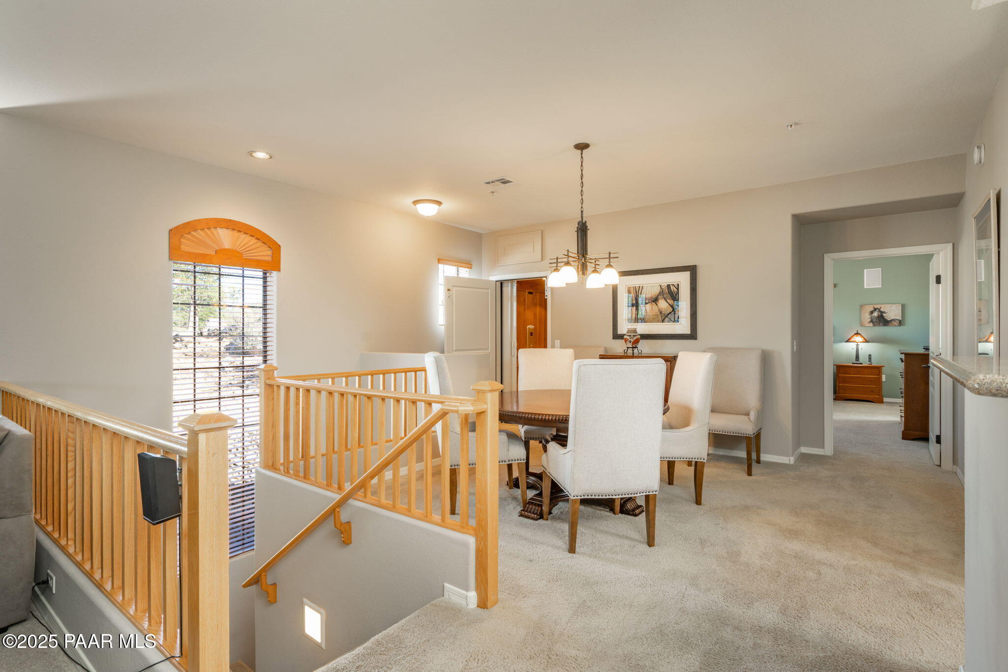1716 Alpine Meadows Lane, Unit 305 Prescott, AZ 86303 - Photo 7 of 49 a view of a kitchen with furniture and a window