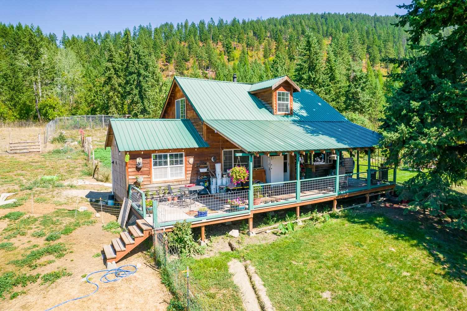 1458 Queen Of Sheba Road Colville, WA 99114 - Photo 2 of 43 Gallery Image 2