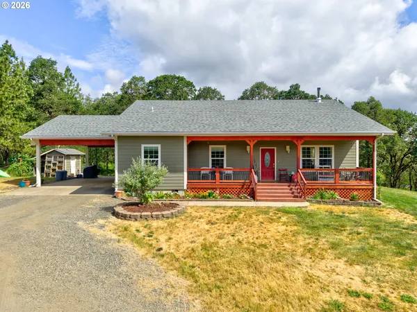 $685,000 | 445 Green Valley Road, Oakland, OR 97462