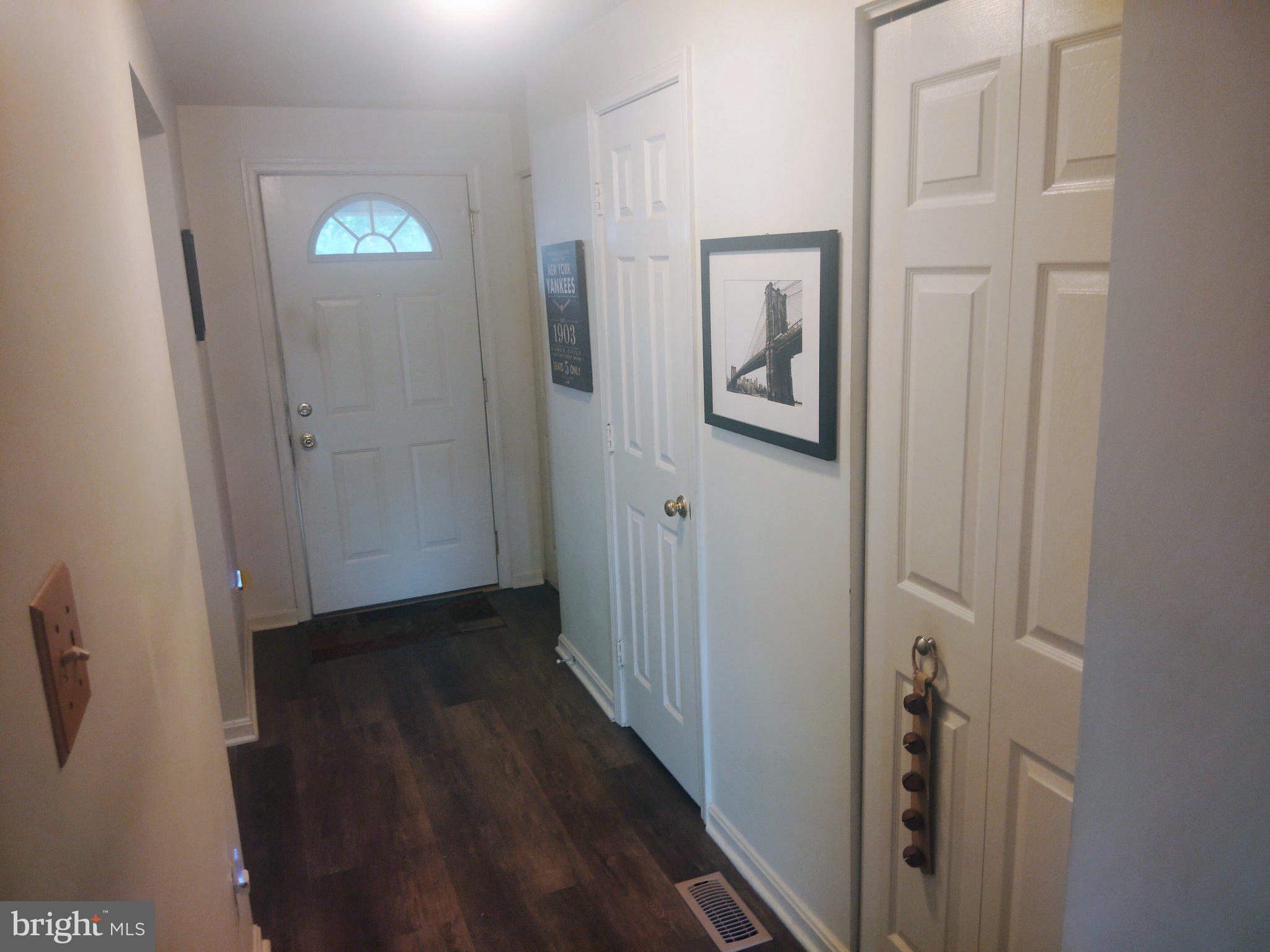 69 Johnson Smithsburg, MD 21783 - Photo 19 of 39 a view of a hallway with wooden floor