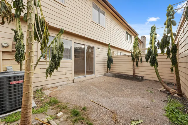 a view of a house with a garage