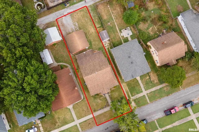 $119,900 | 2120 Logan Street, Murphysboro, IL 62966