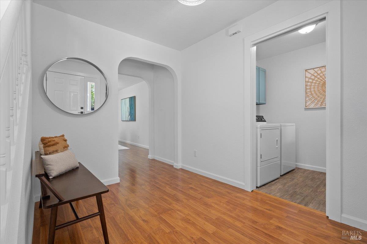 1194 Halyard Drive Santa Rosa, CA 95401 - Photo 49 of 50 Step inside to a spacious and functional floor plan designed for comfortable everyday living.