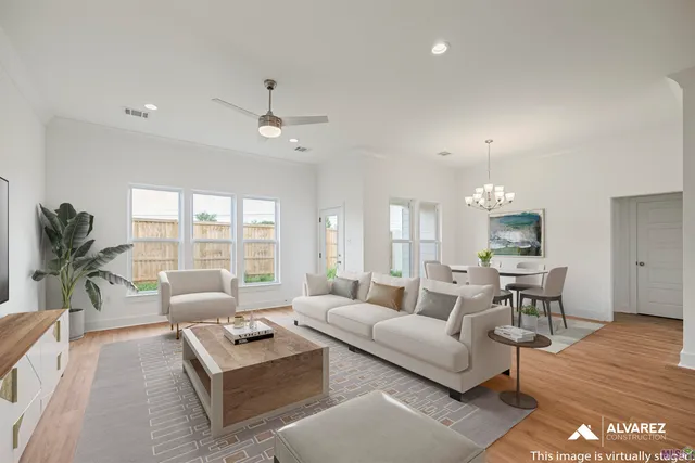 $366,990 | 1715 Seawolf Drive, Baton Rouge, LA 70810
