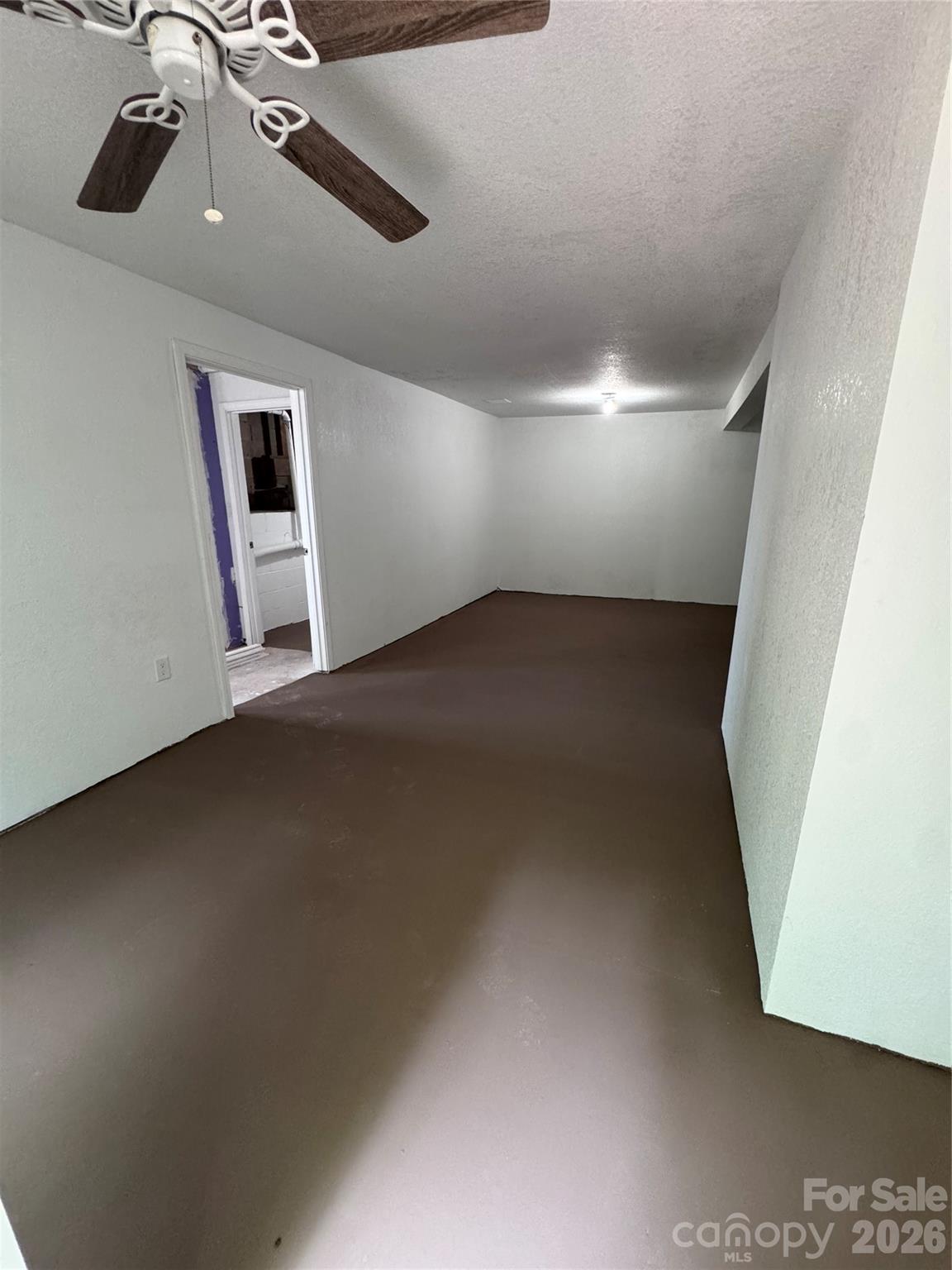 136 St John Zion Road Rutherfordton, NC 28139 - Photo 15 of 29 en empty room with windows