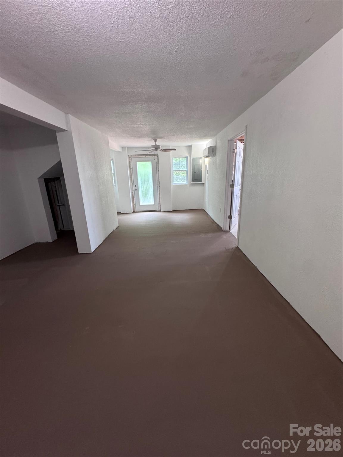 136 St John Zion Road Rutherfordton, NC 28139 - Photo 18 of 29 a view of a room with window and stairs