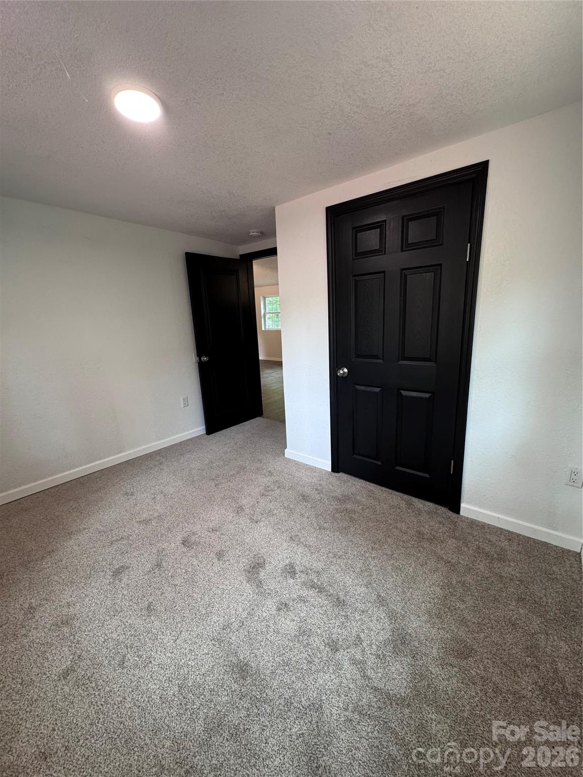 136 St John Zion Road Rutherfordton, NC 28139 - Photo 9 of 29 a view of an empty room and closet