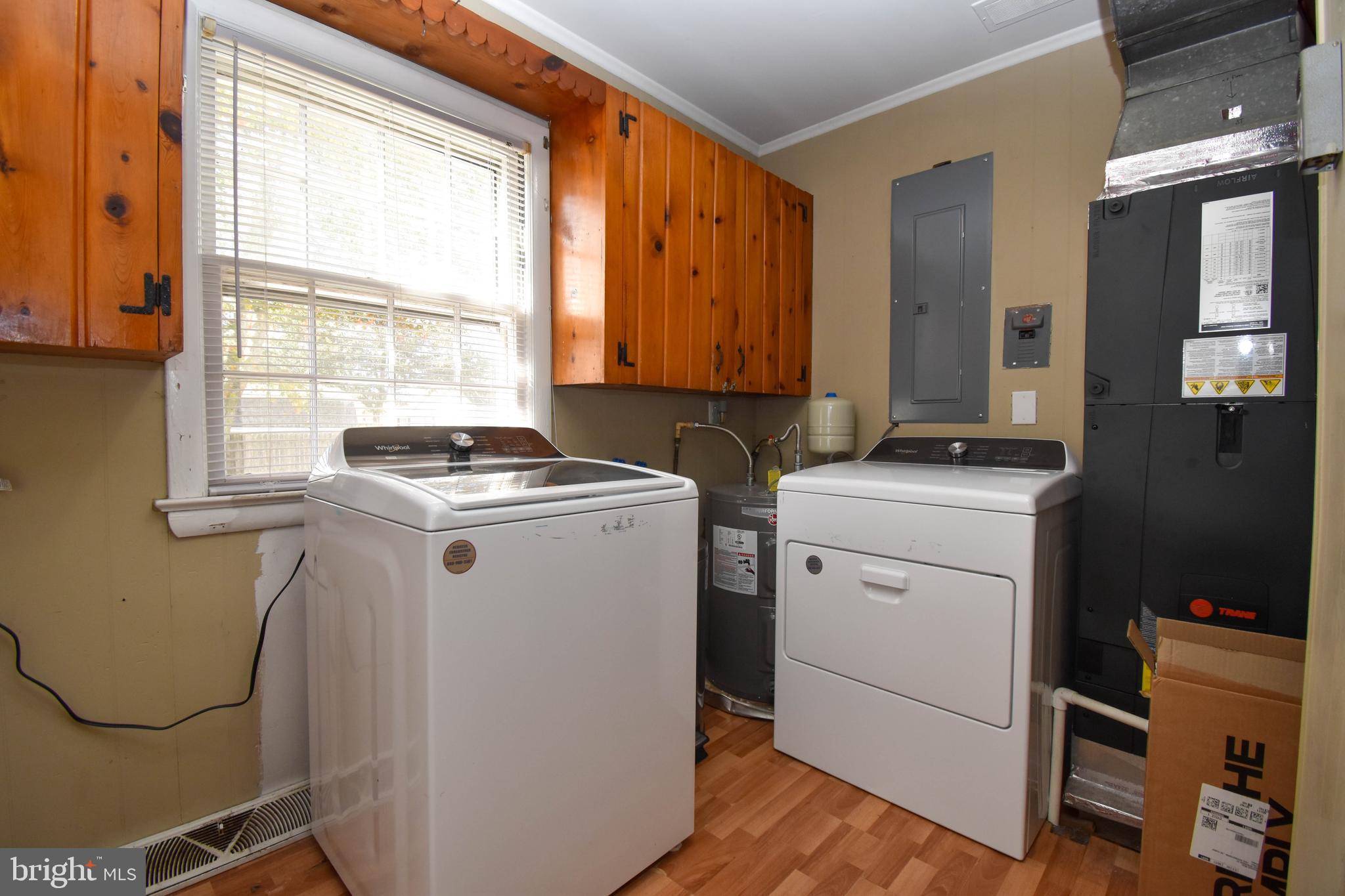 309 Robinson Street Georgetown, DE 19947 - Photo 20 of 26 a room with storage and utility