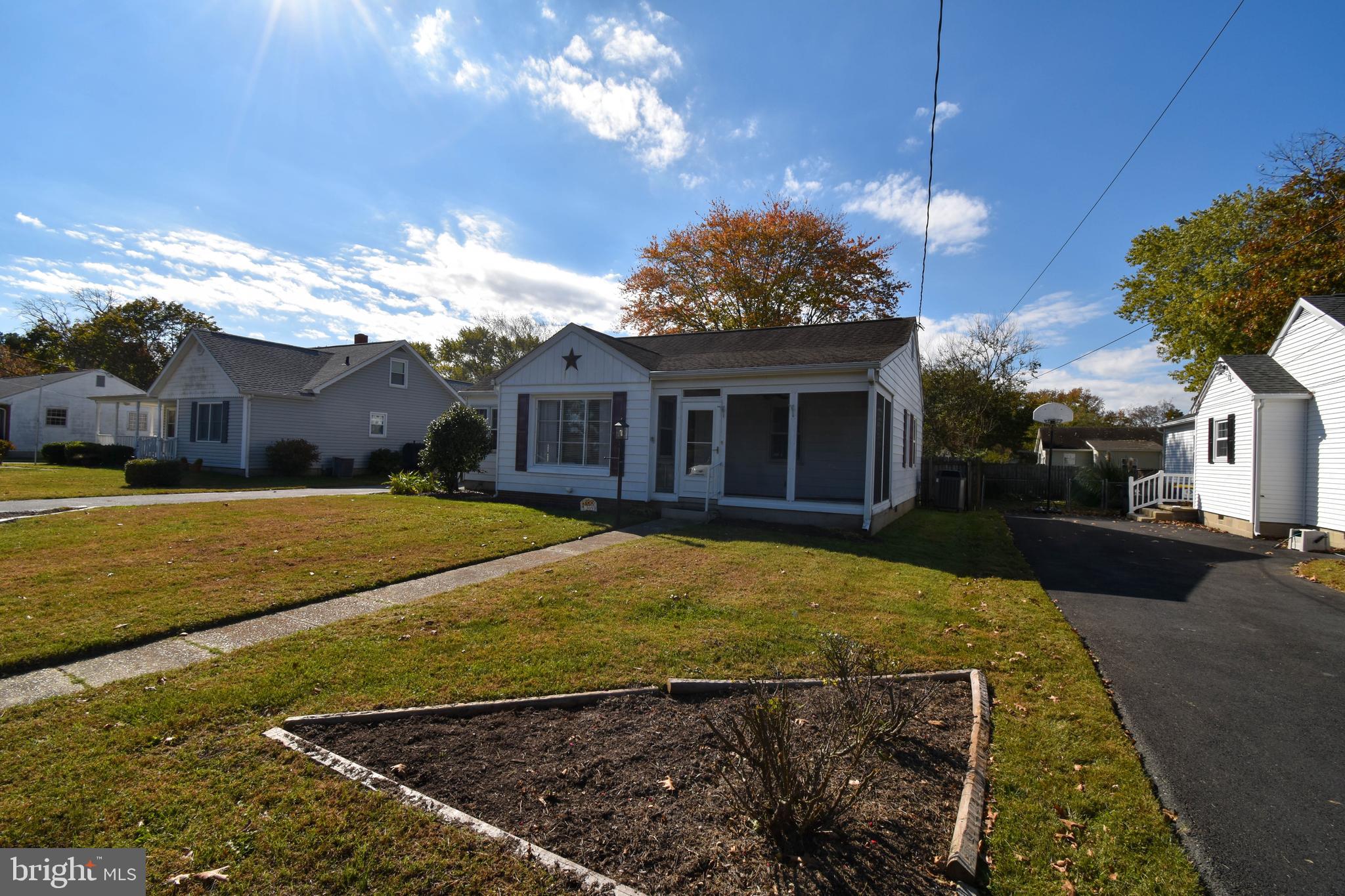 309 Robinson Street Georgetown, DE 19947 - Photo 26 of 26 a view of a house with a yard