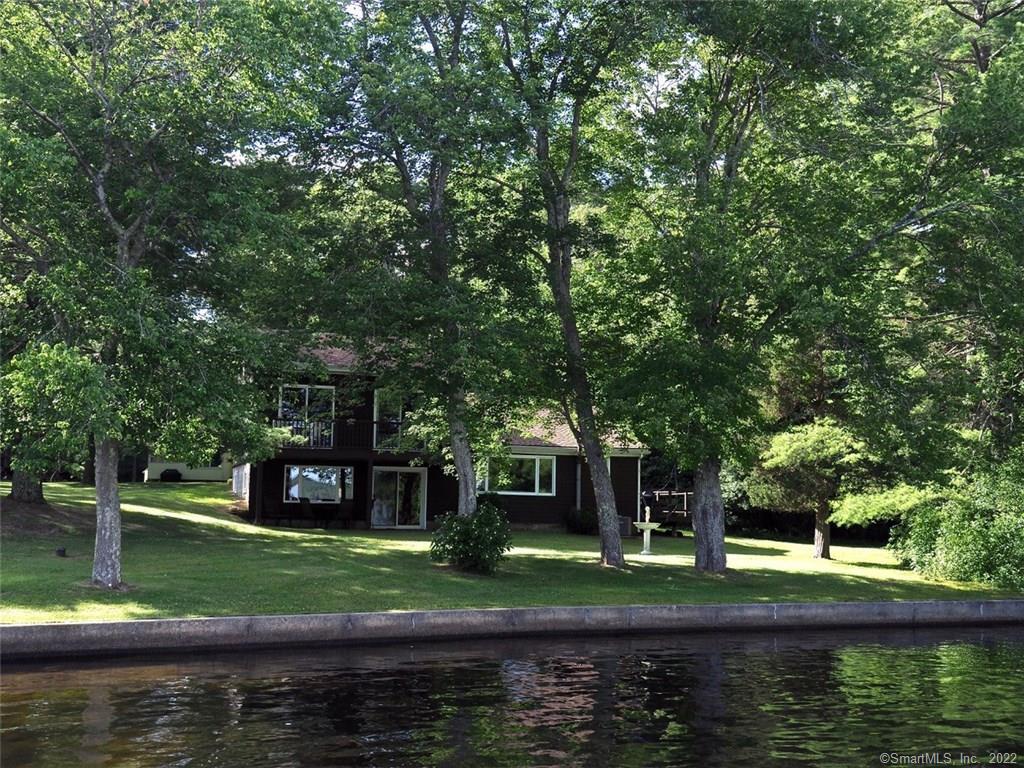 140 North Shore Road Voluntown, CT 06384 - Photo 1 of 1