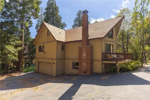 $615,000 | 27207 Bernina Drive, Lake Arrowhead, CA 92352