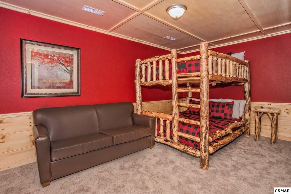 531 Blackberry Ridge Way, Unit 8THWONDEROFTHEWOODS Pigeon Forge, TN 37863 - Photo 18 of 21 Gallery Image 18