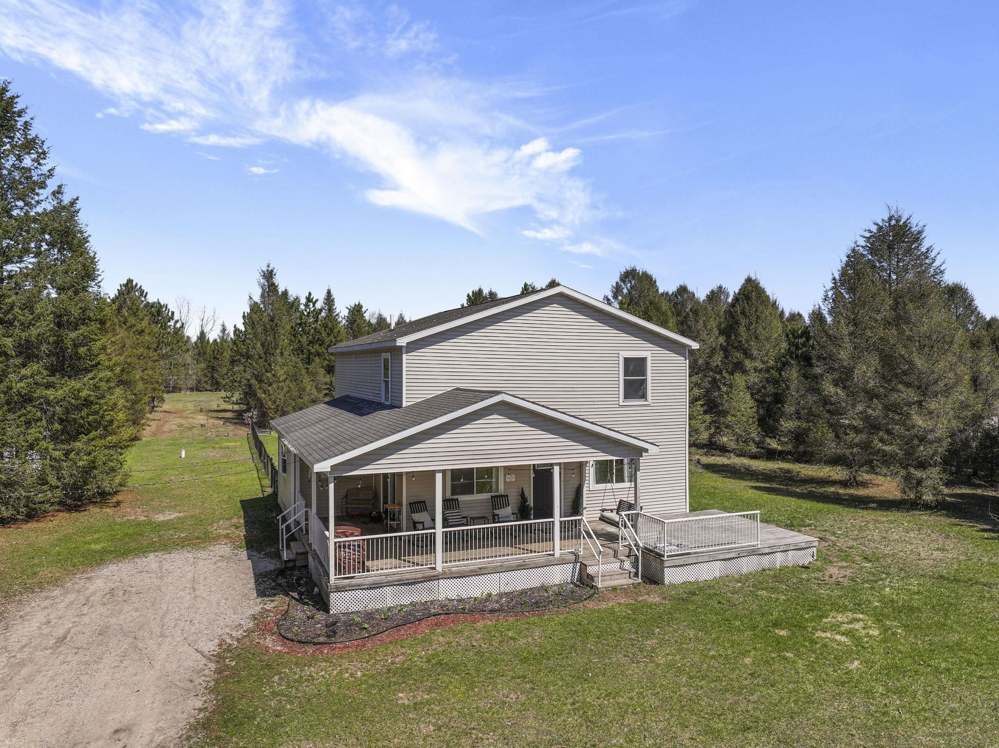 17646 Fewins Road Interlochen, MI 49643 - Photo 1 of 67