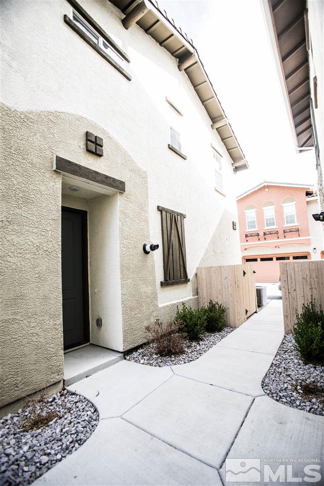 1856 Sea Horse Road, Unit A Reno, NV 89521 - Photo 2 of 16 a view of outdoor space and yard