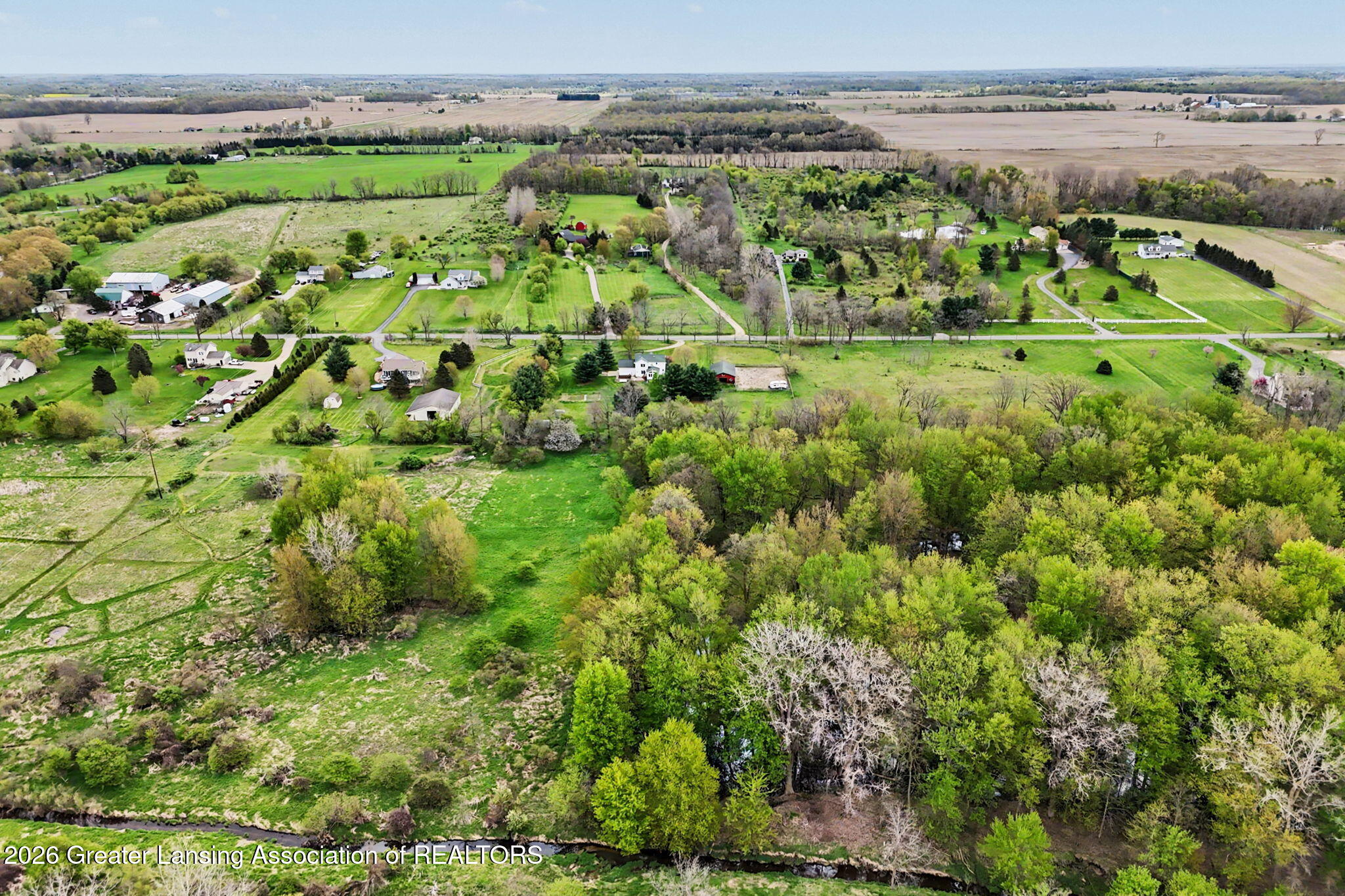 2620 South Edgar Road Mason, MI 48854 - Photo 55 of 82