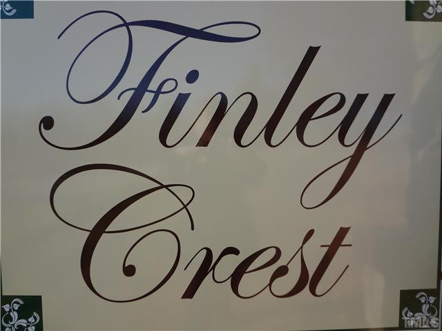 2303 Finley Ridge Lane Raleigh, NC 27615 - Photo 2 of 6 Finley Crest North Raleigh's Best Location! Other
