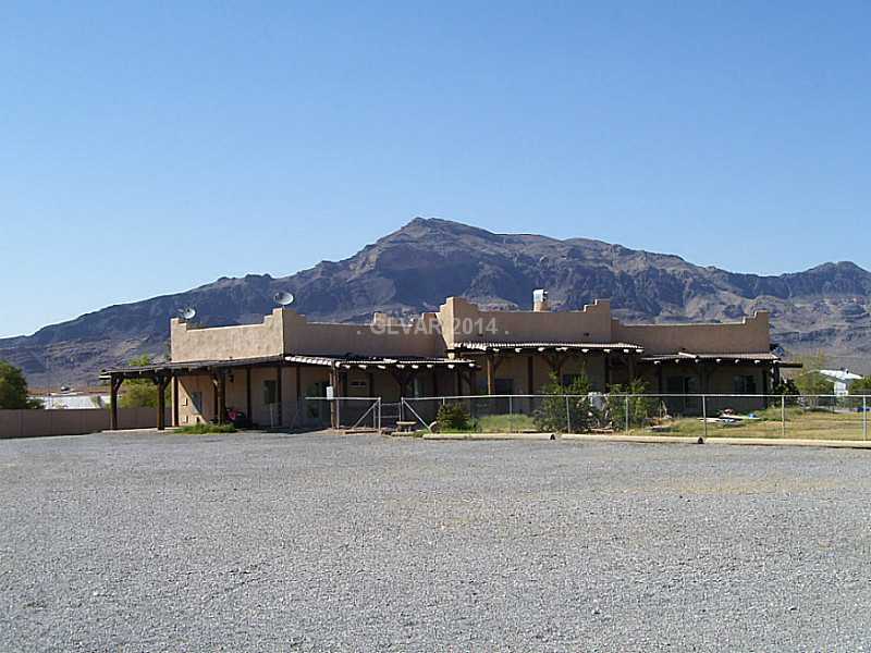 Exterior Back.