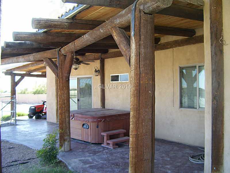2651 Gally Road Pahrump, NV 89060 - Photo 26 of 34 Patio/Deck.