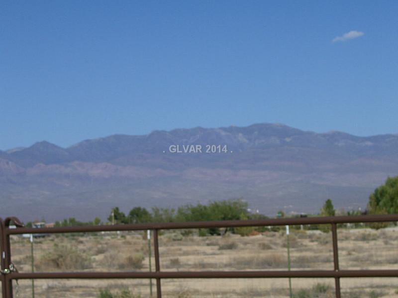 2651 Gally Road Pahrump, NV 89060 - Photo 33 of 34 View.