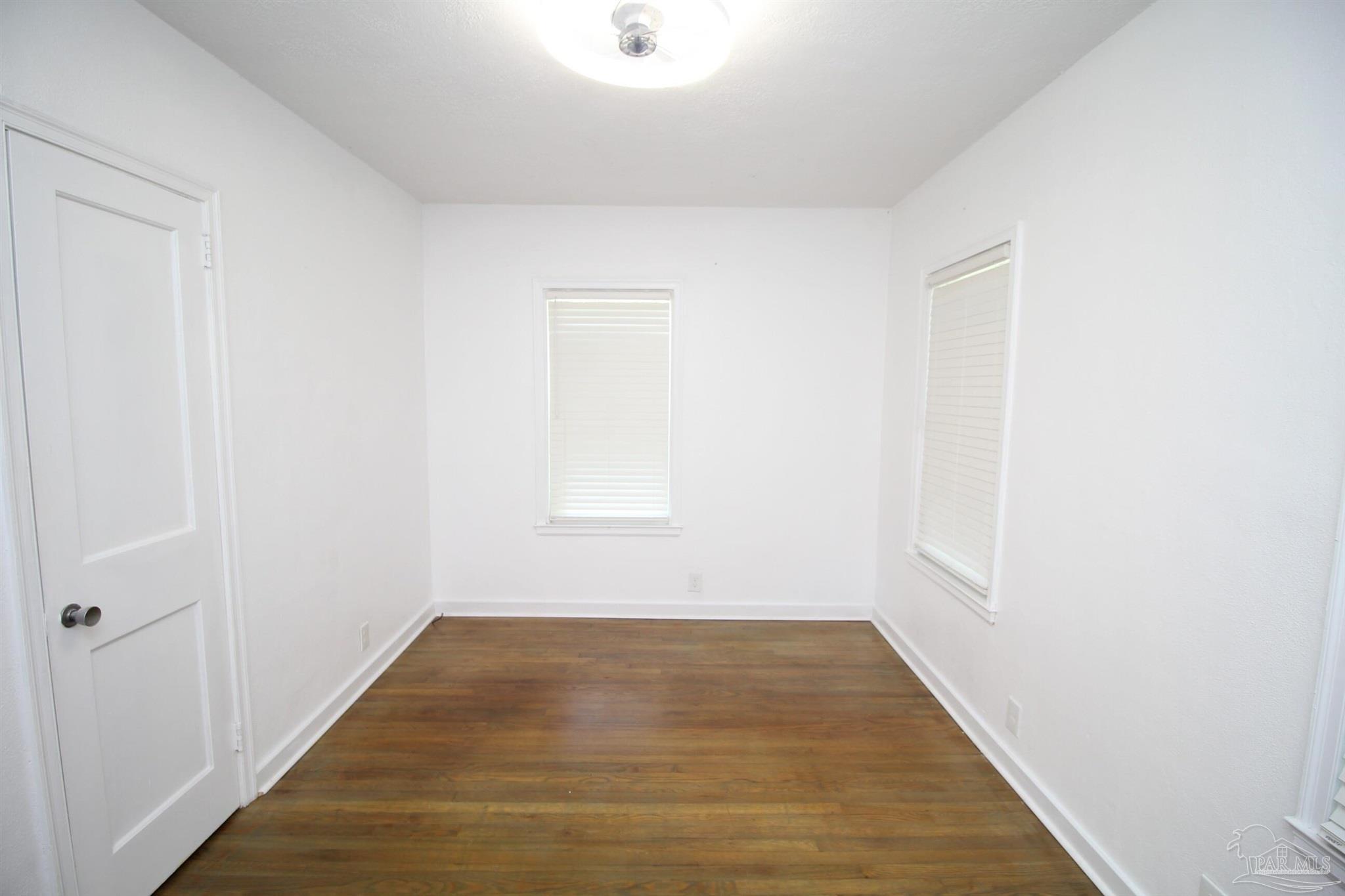 315 Flannan Road Pensacola, FL 32507 - Photo 11 of 17 a view of a room with wooden floor
