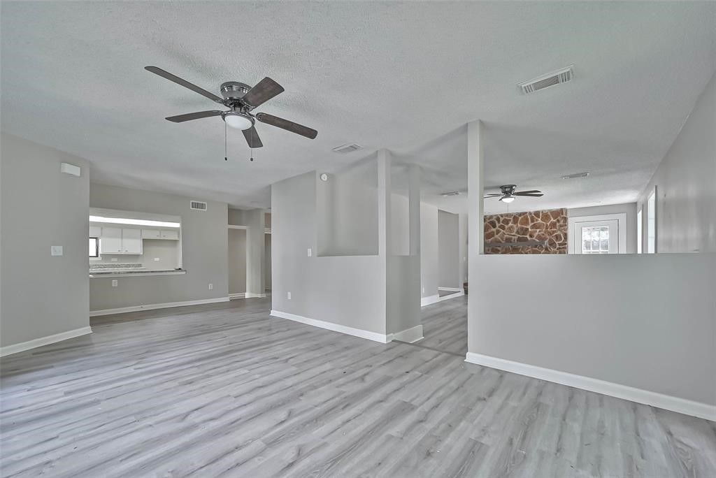17805 Villa Way Drive Spring, TX 77379 - Photo 13 of 50 a view of an empty room and window