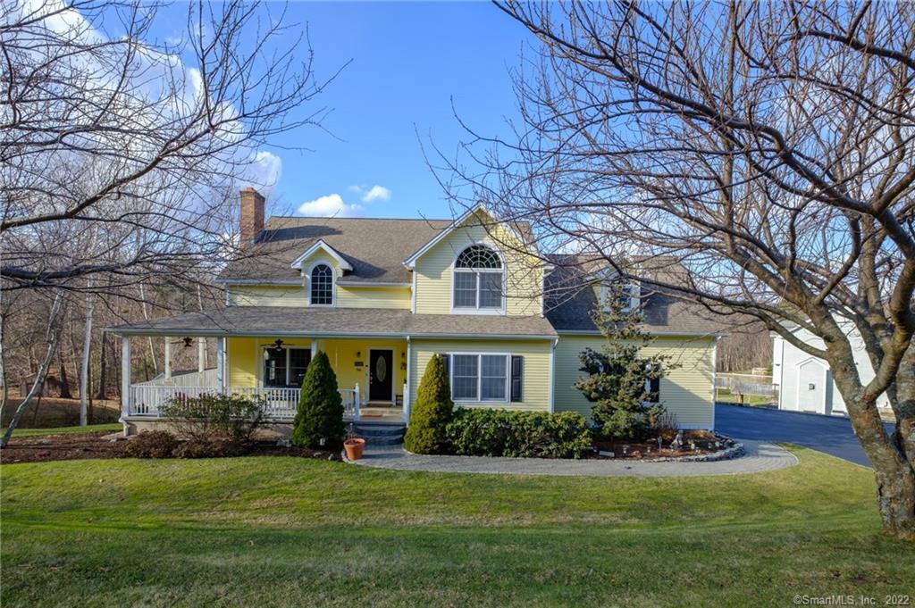 94 Nelson Farm Road Bristol, CT 06010 - Photo 1 of 1 Gallery Image 1