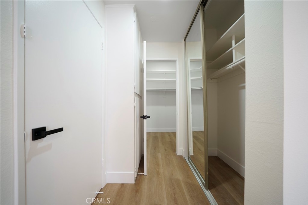 104 South Hayworth Avenue, Unit 204 Los Angeles, CA 90048 - Photo 21 of 52 a view of closet area