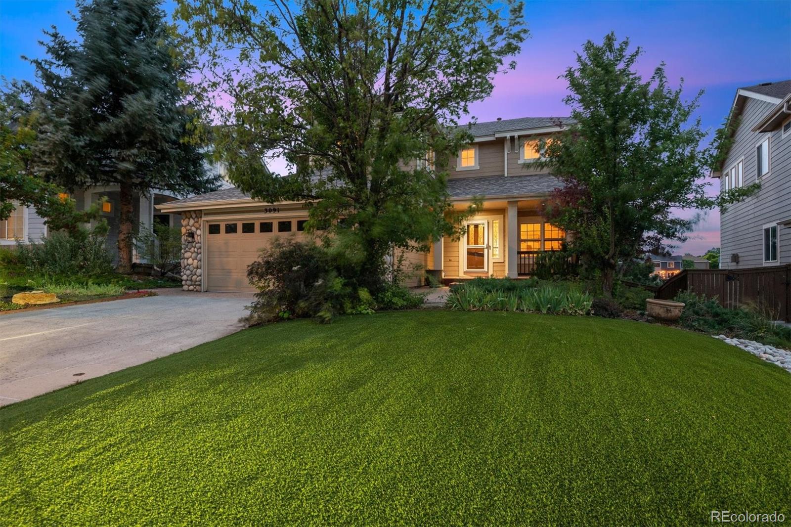 3091 Thistlebrook Circle Highlands Ranch, CO 80126 - Photo 50 of 50