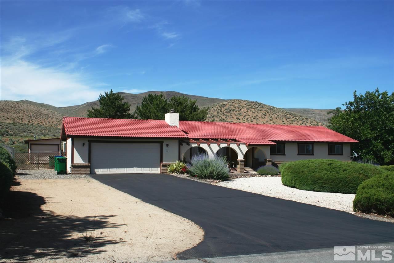 1990 Maxwell Road Carson City, NV 89706 - Photo 1 of 15 Photo 1