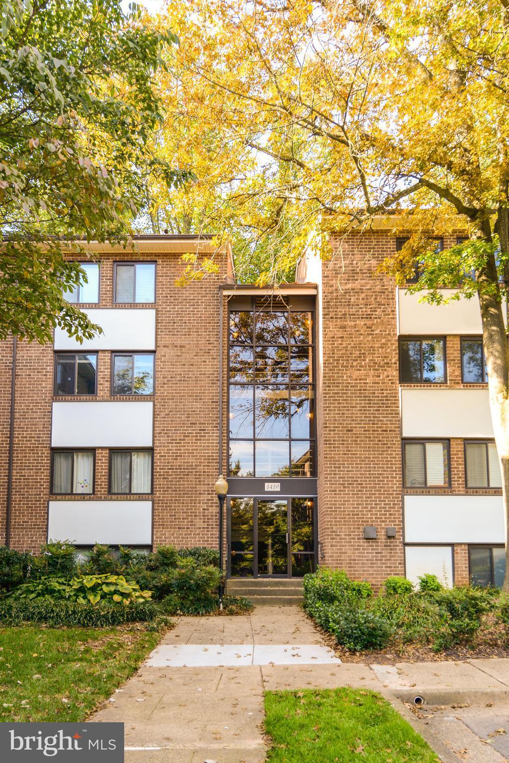 1419 Northgate Square, Unit 22B Reston, VA 20190 - Photo 1 of 30 Exterior (Front)