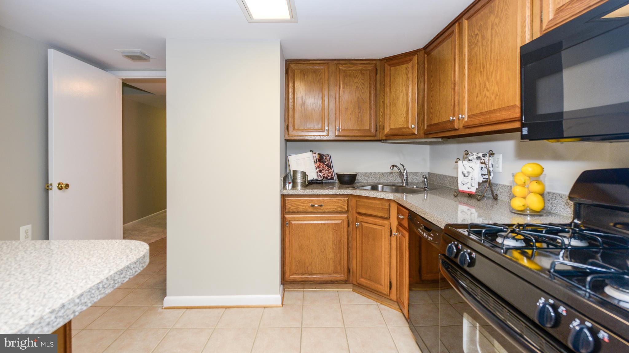 1419 Northgate Square, Unit 22B Reston, VA 20190 - Photo 2 of 30 Kitchen