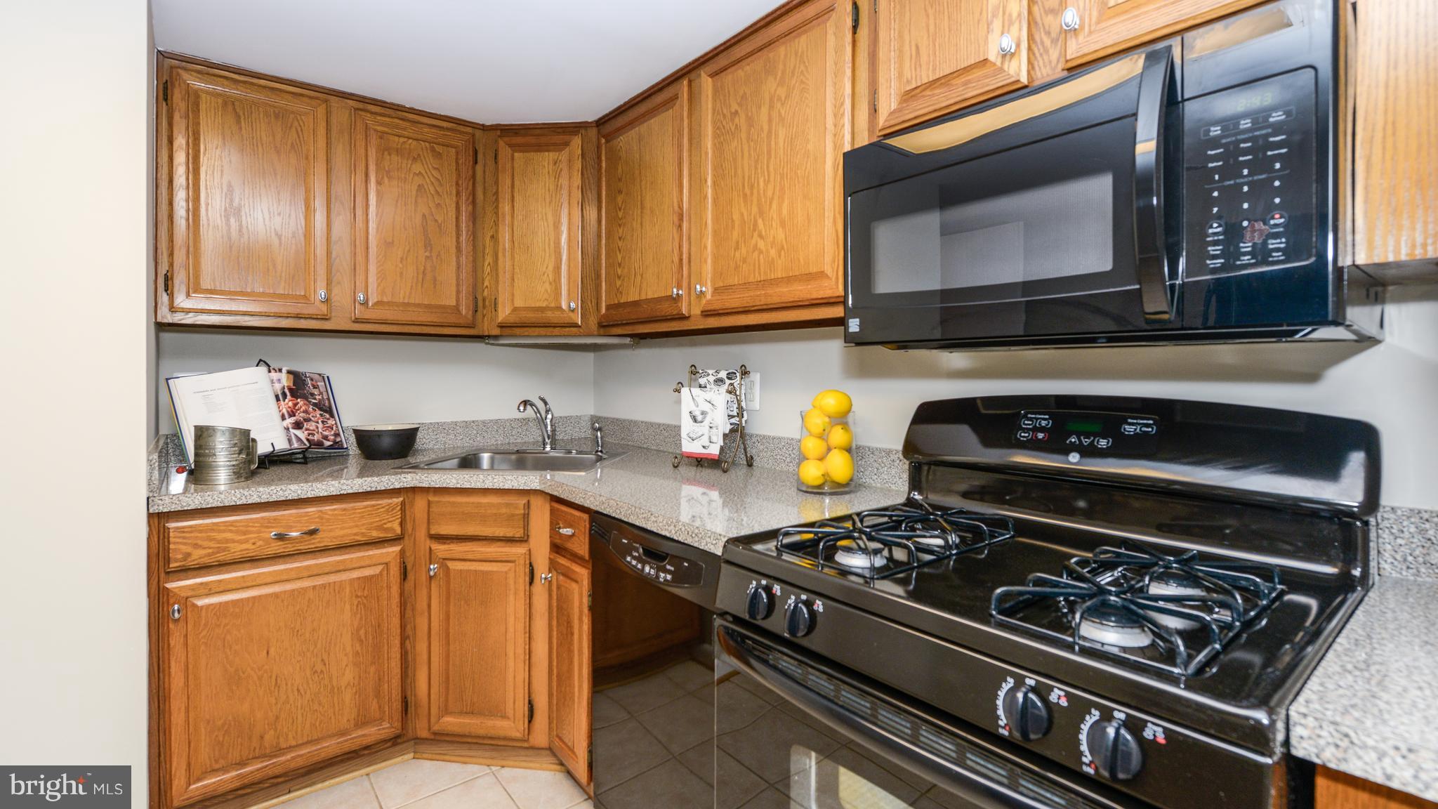 1419 Northgate Square, Unit 22B Reston, VA 20190 - Photo 3 of 30 Kitchen