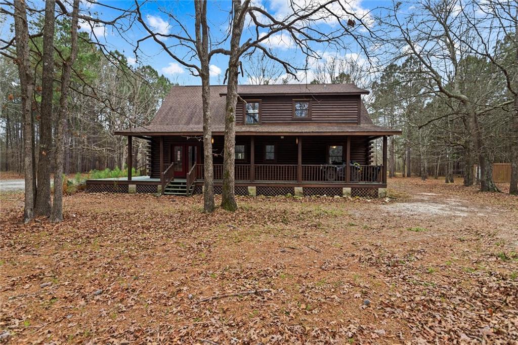 250 Lee Paul Road Hawkinsville, GA 31036 - Photo 4 of 48