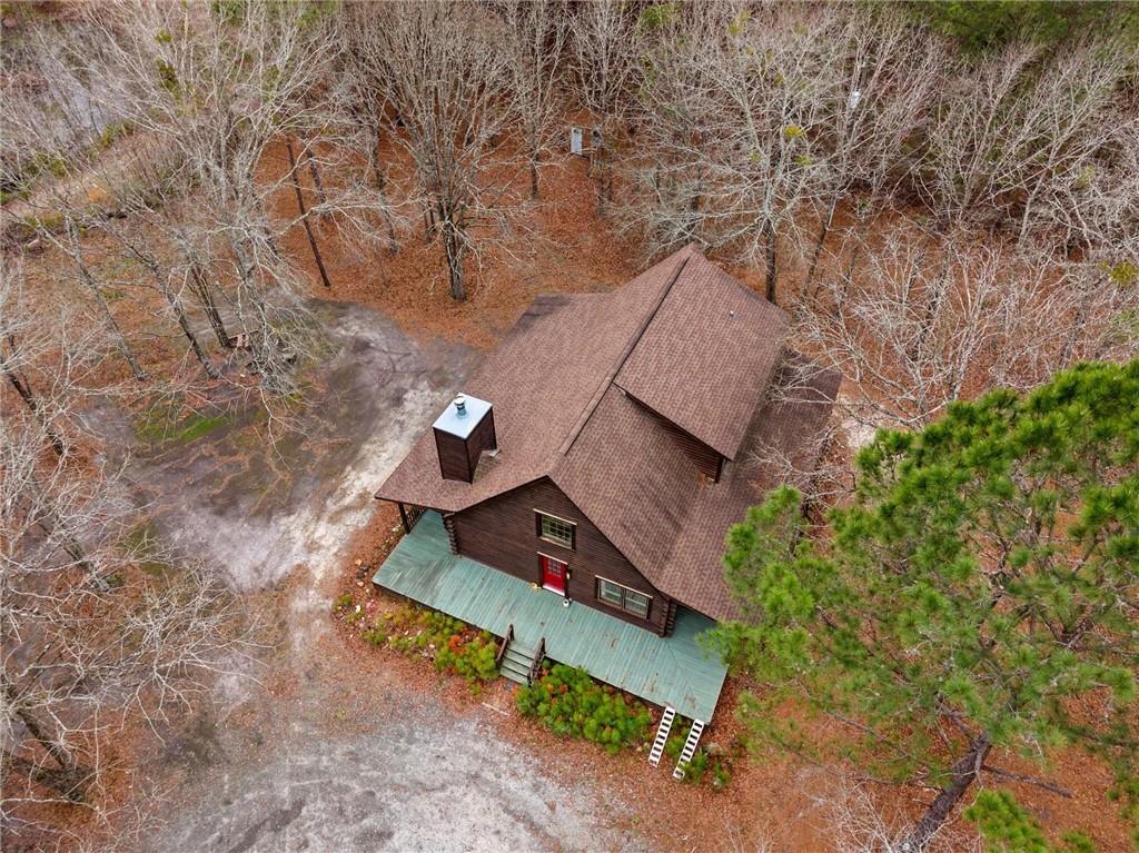 250 Lee Paul Road Hawkinsville, GA 31036 - Photo 41 of 48